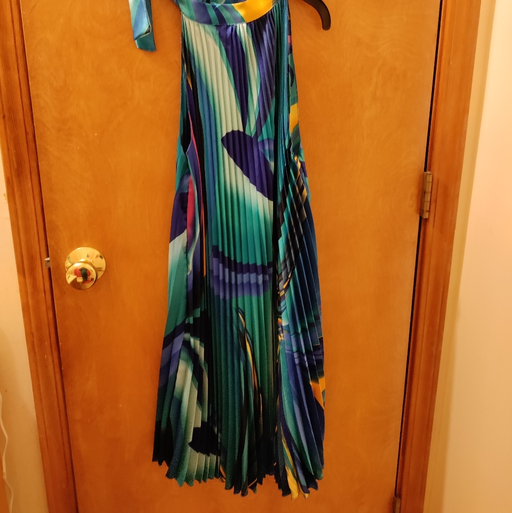 Trapeze Dress - Picture 2 of 2